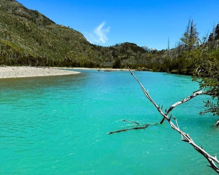 159 hectáreas en el Río Tigre - Lago Cholila (so-94) - 1