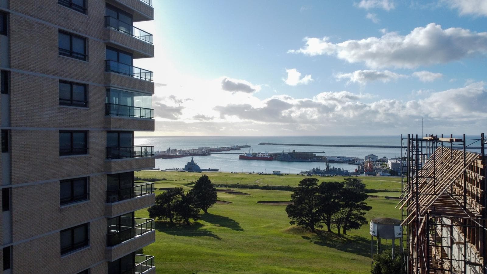 Departamento en Pozo - Playa Grande - 1