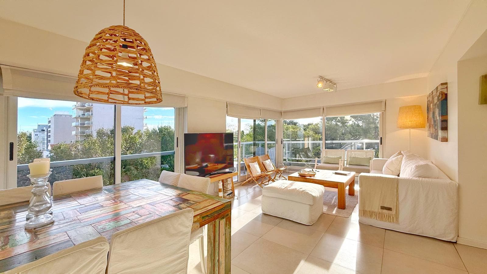 Venta de Departamento 4 ambientes c/cochera y baulera - Complejo Torres del Golf - 1