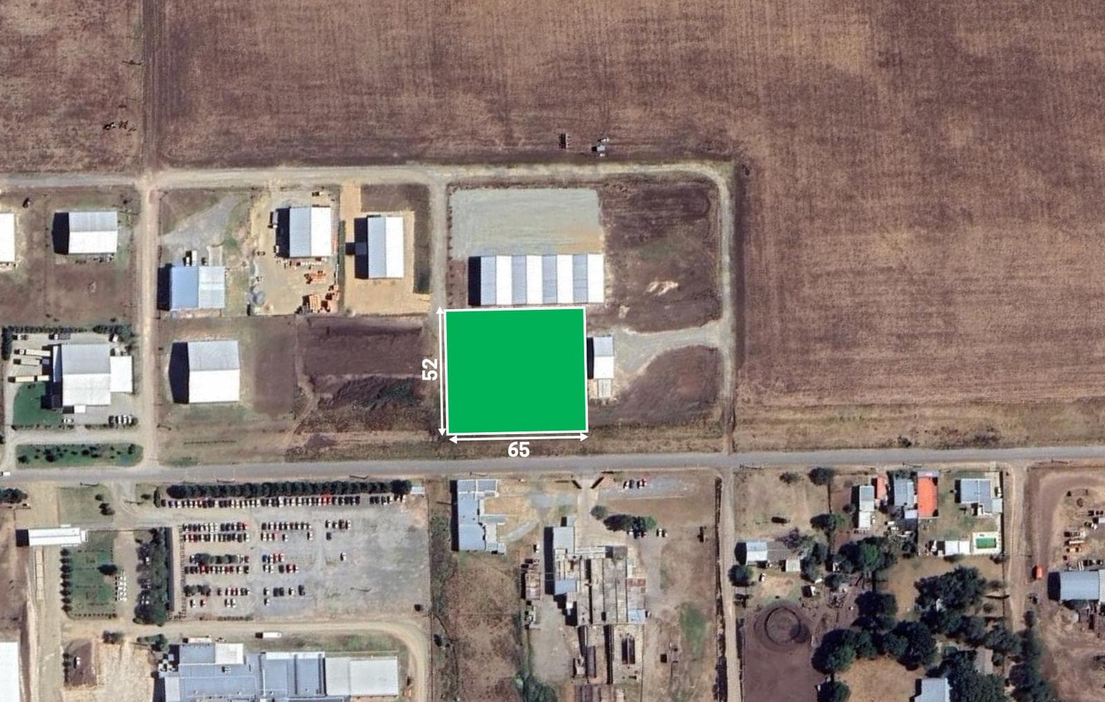 Terreno en Tandil - 1