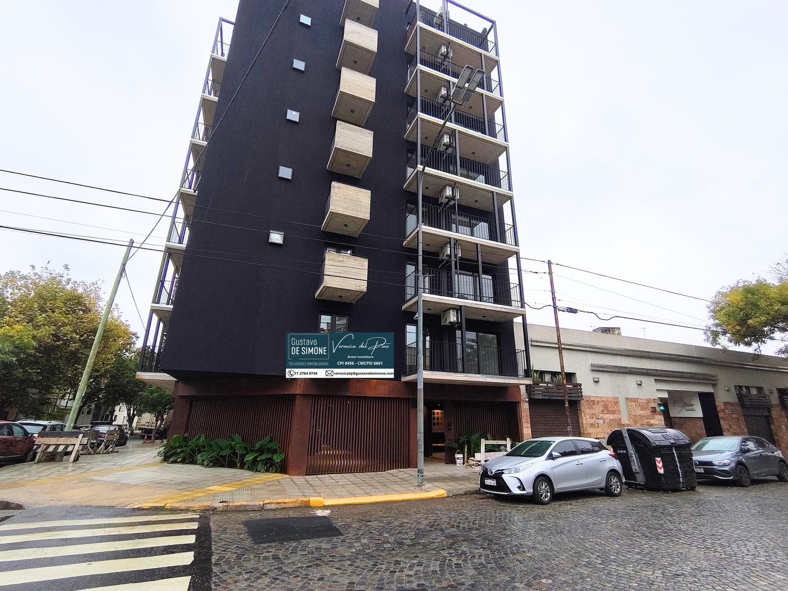 Departamento en Villa Ortuzar - 1