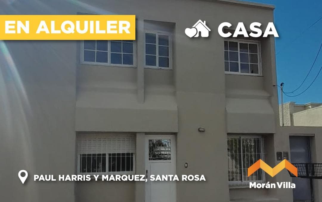 Casa en Santa Rosa - 1