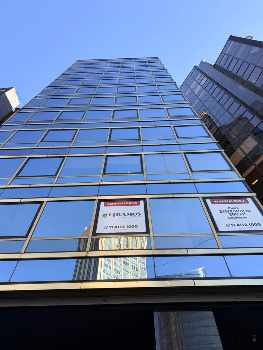 Oficinas en alquiler en Retiro - 1