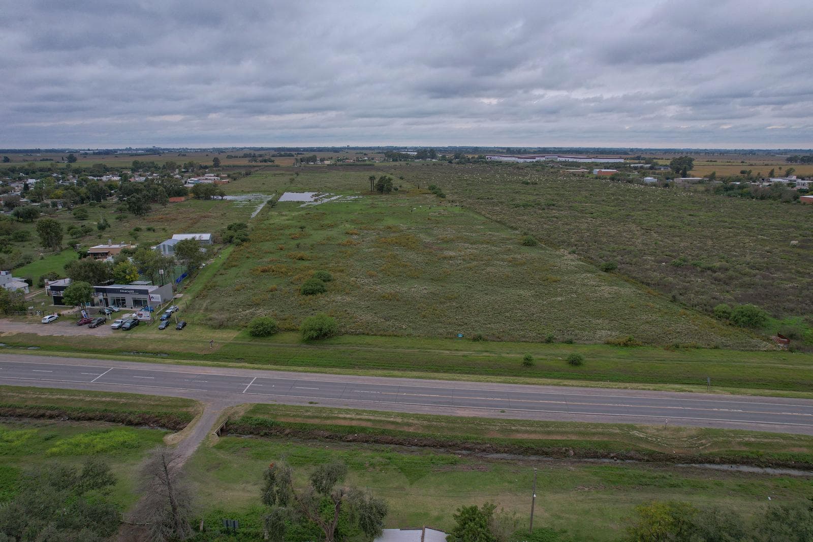 Campo en Venta en Alvear Sobre Ruta 18 Alvear - 1