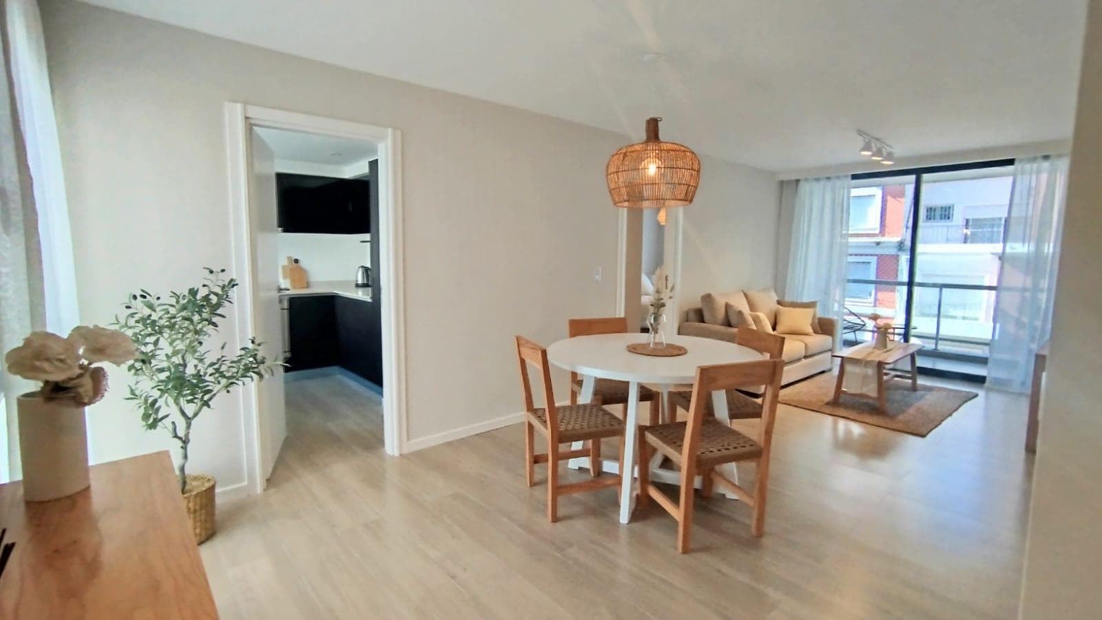 Venta Departamento 2 ambientes en Plaza Colon edificio Noveccento - 1