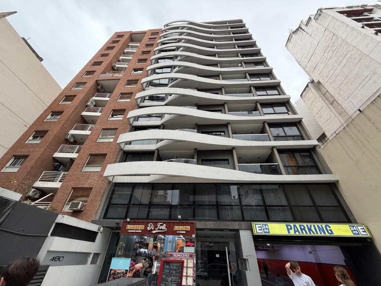 Departamento 2 dormitorios amoblado en alquiler. Nueva Cordoba - 1