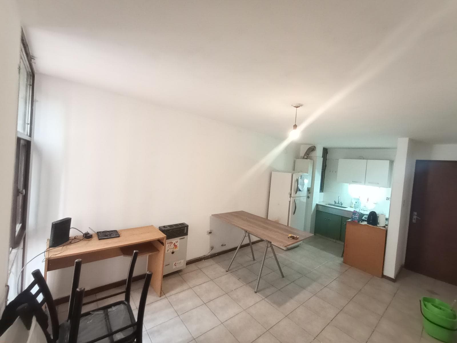 Departamento en Alquiler 1 dormitorio Santa Fe y Santa Rosa - 1