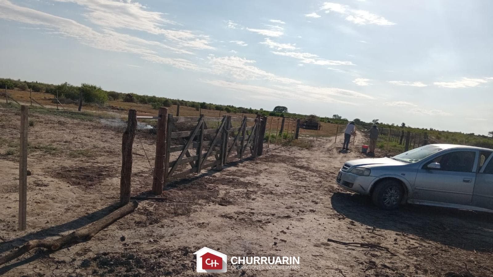 Campo en venta 1500 has en Río Seco Córdoba | Ganadero con agrícola - 1