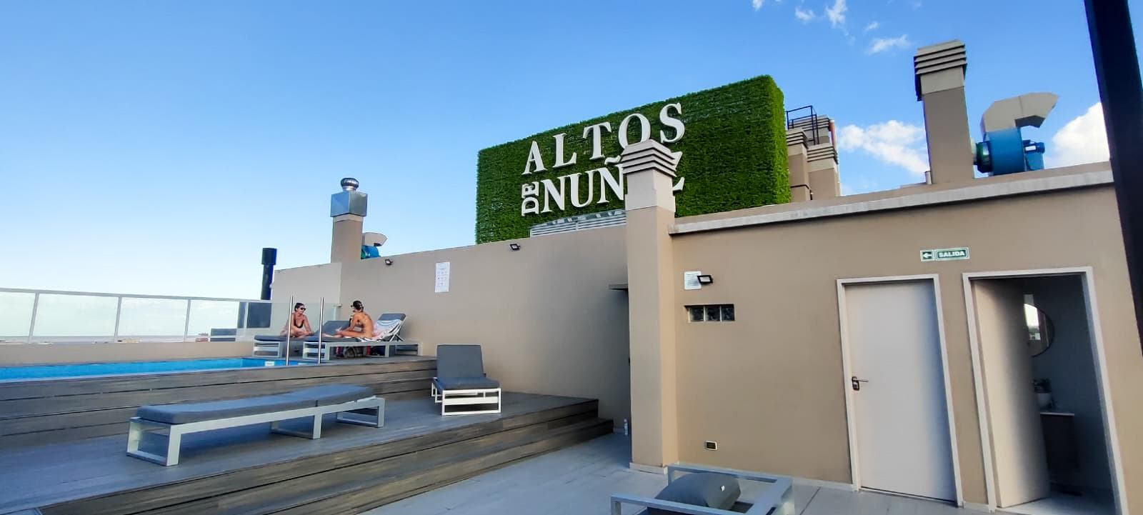 VENTA DEPÁRTAMENTO TRES AMBIENTES NUÑEZ - 1