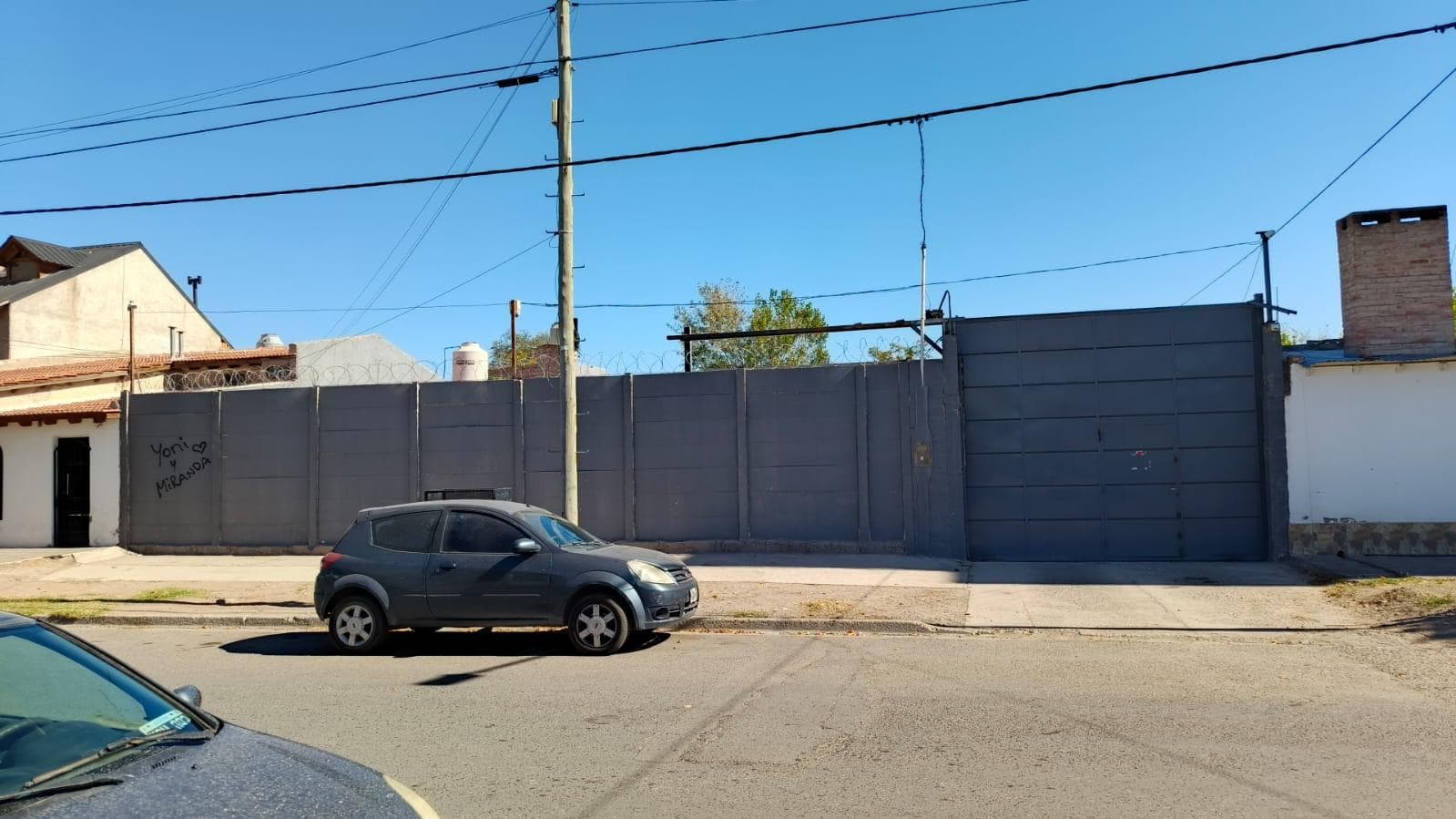 Galpón en Neuquen - 1