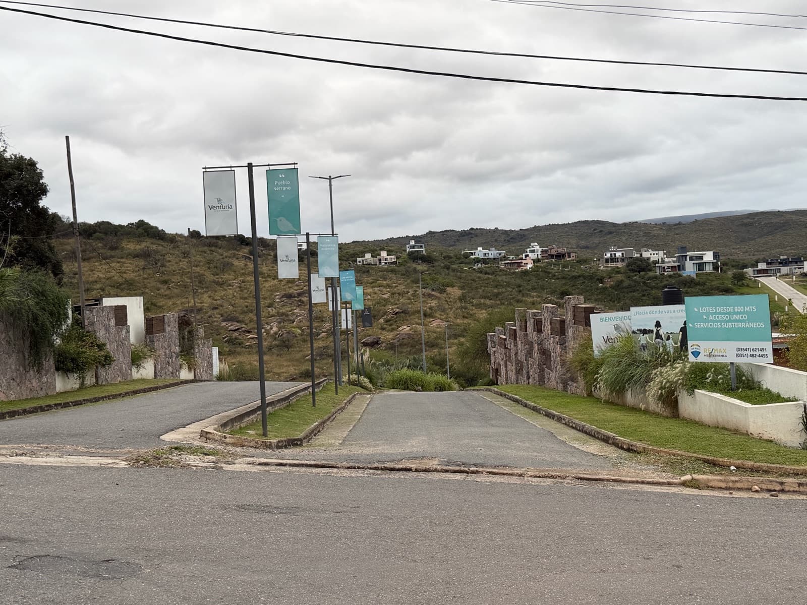 Impresionante Terreno en Venta en Villa Carlos Paz - 1