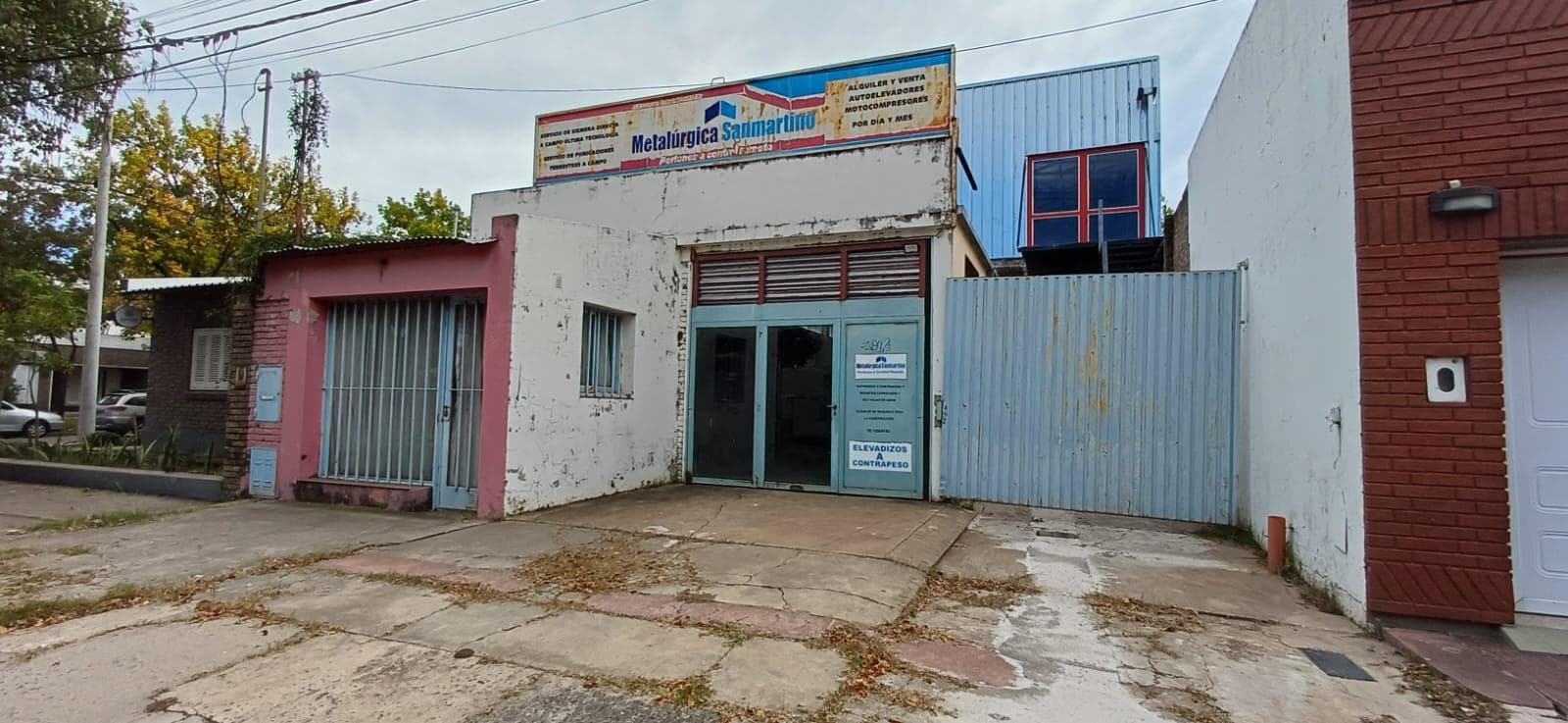 Galpón en Barrio Ilolay - 1