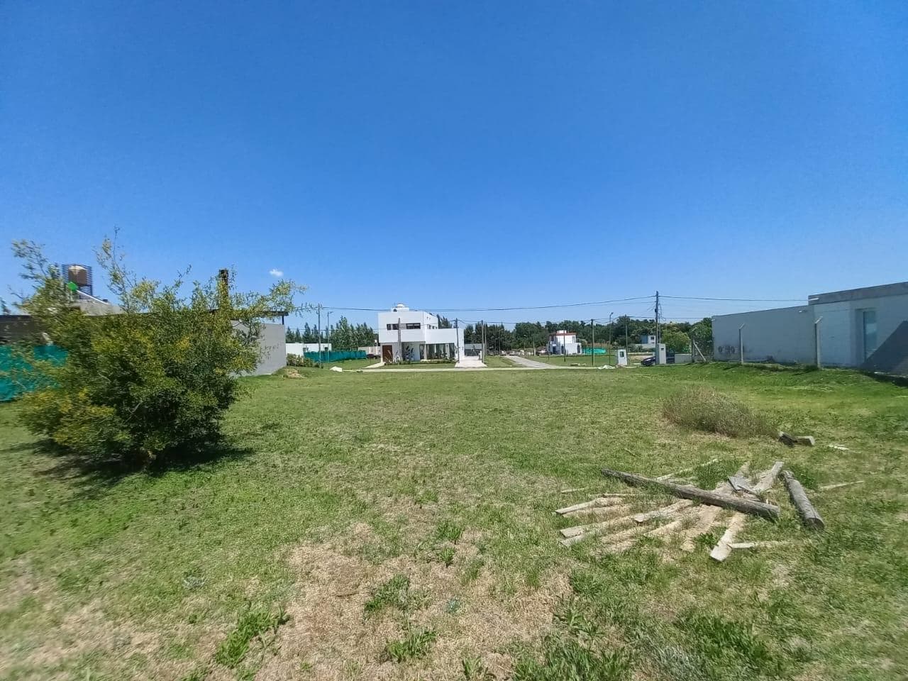 Lote en San Benjamín barrio privado 31 y 478 City Bell - 1