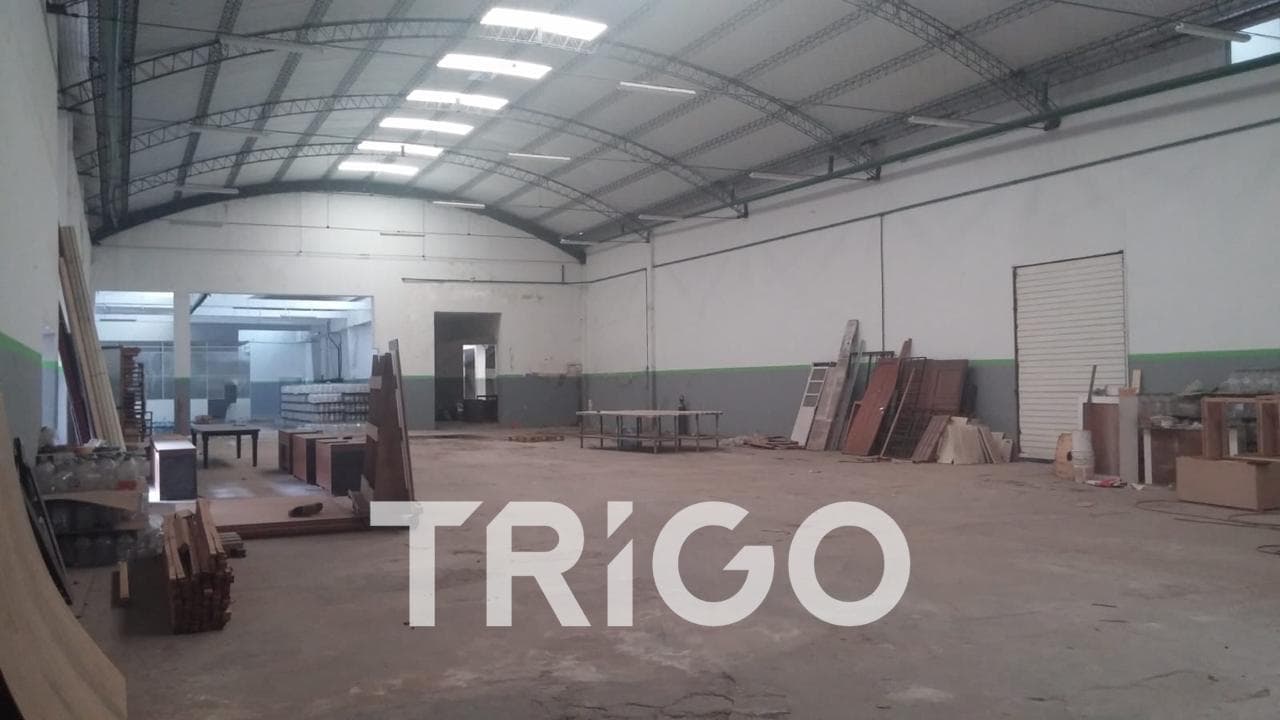 Galpón en ALQUILER en General San Martin, proximo a Avenida General Paz - 1