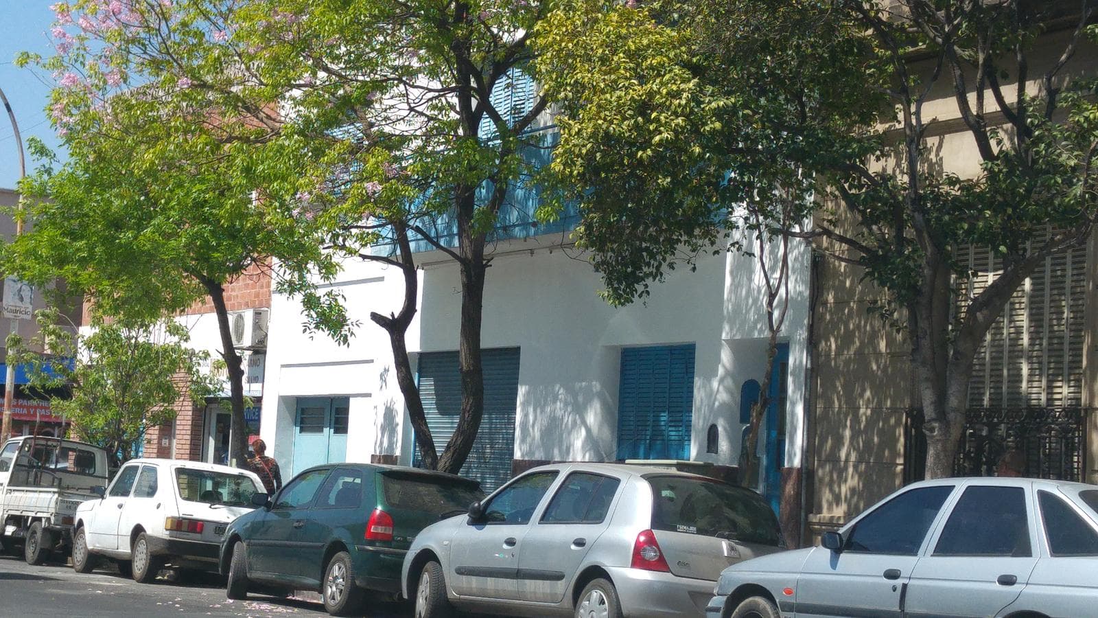 SE VENDE GALPON CON OFICINAS. ZONA MUY PRACTICA. IGUALDAD 19.CBA - 1