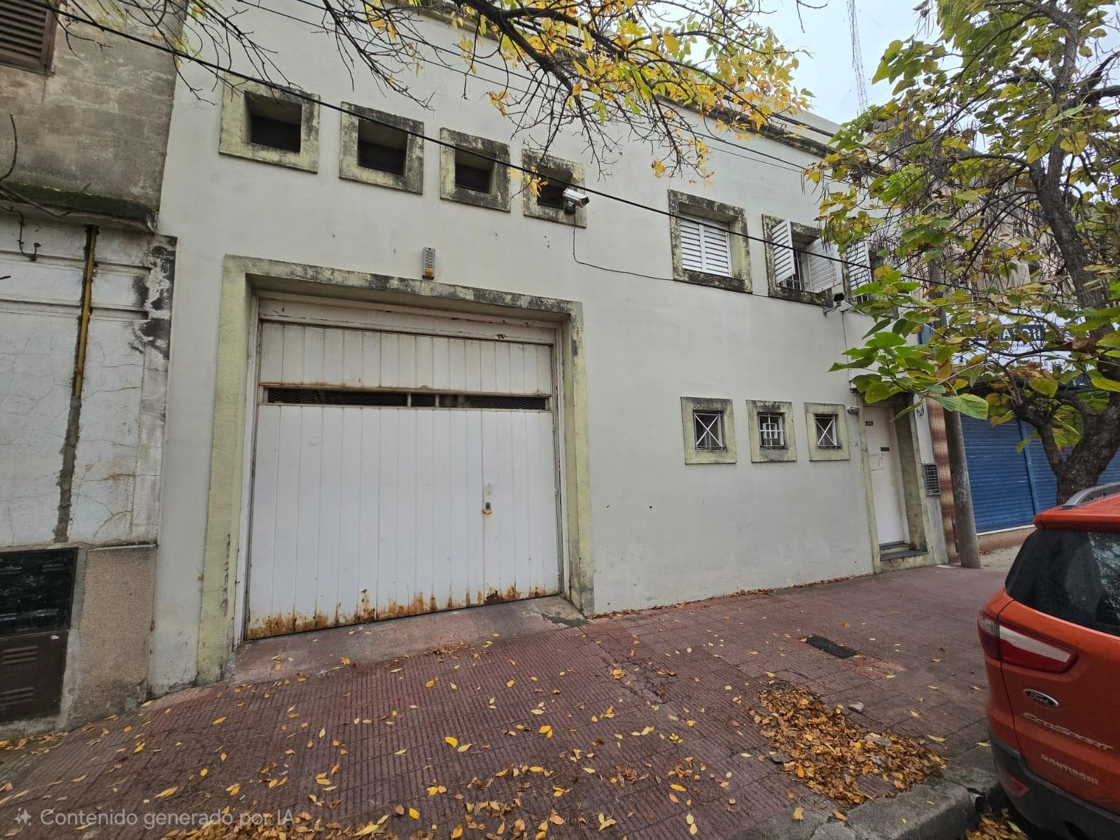 EXCELENTE GALPON CON OFICINAS - 574M2 - B°Pueyrredon - 1