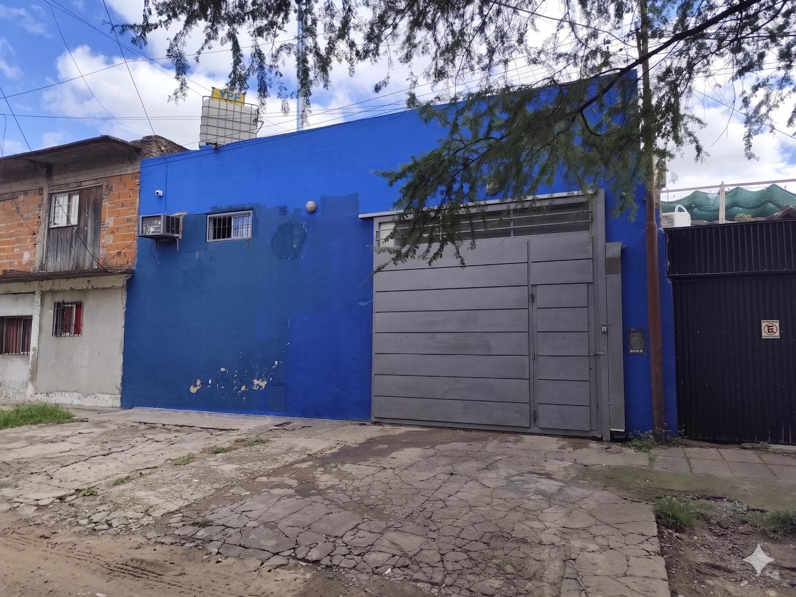 Galpón en Rosario - 1