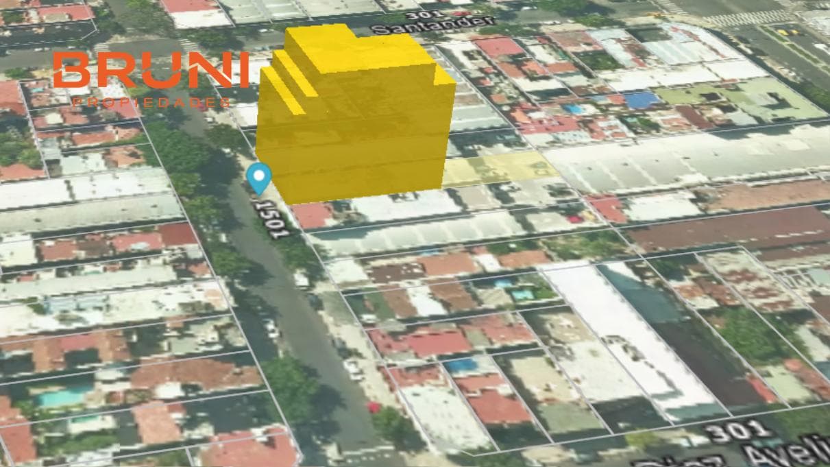 Venta de Terreno en Parque Chacabuco , Capital Federal - 1