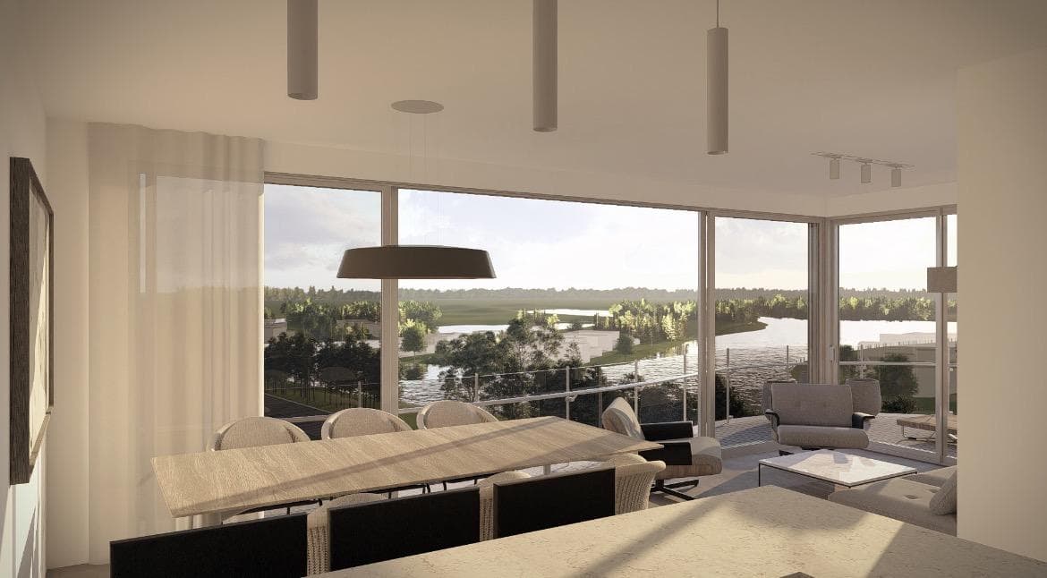 Departamento en Nordelta - 1