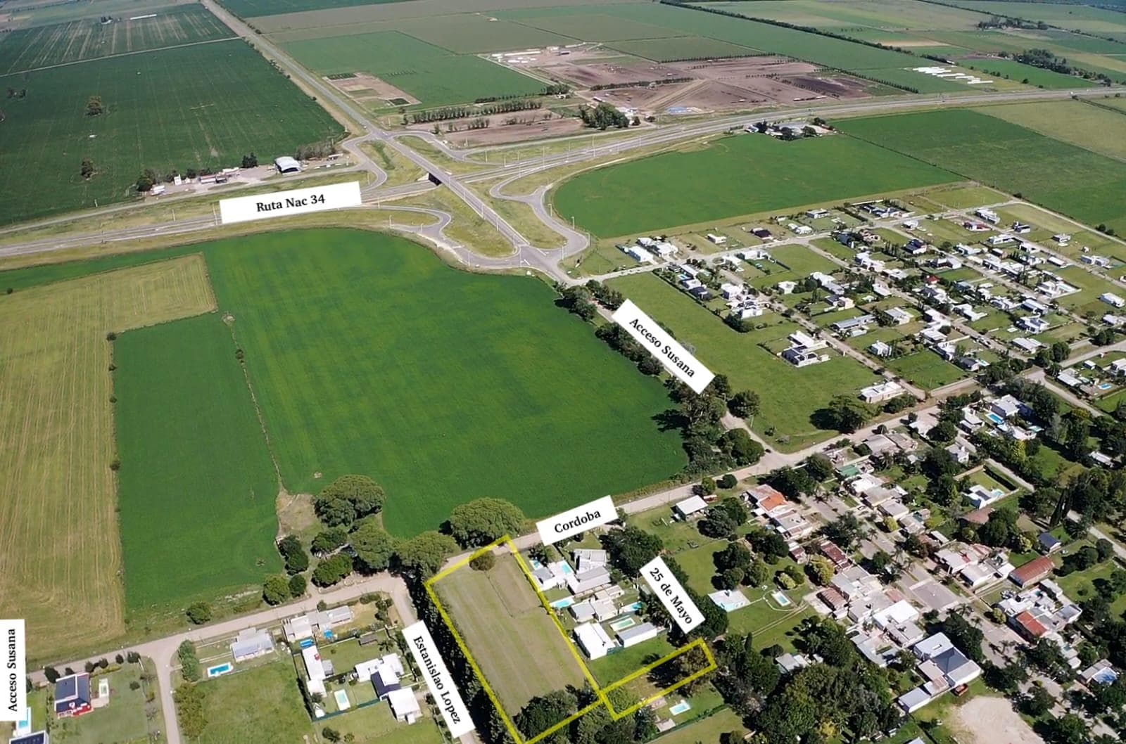 Terrenos en VENTA - 1