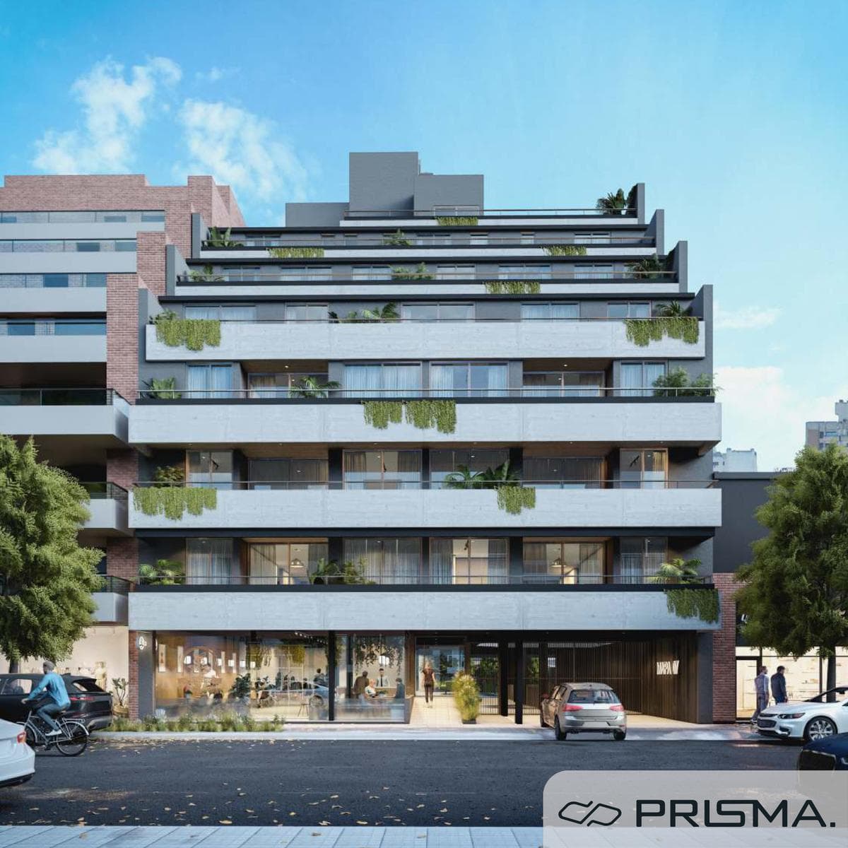 DEPTO EN POZO-1 DORM-GENERAL PAZ MAPA 7 - 1