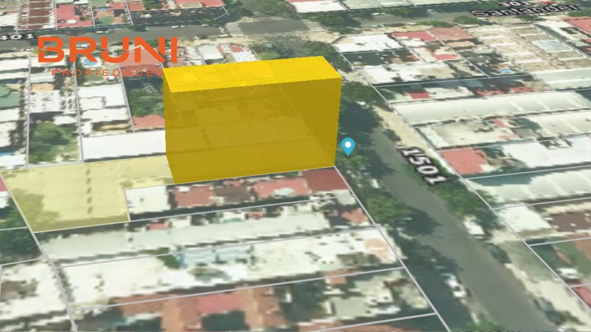 Venta Terreno en Parque Chacabuco, Capital Federal - 1