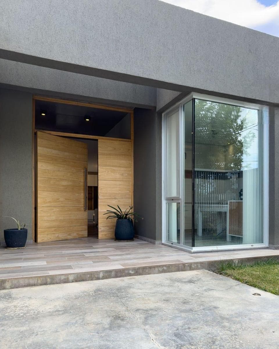 Casa de diseño en General Roca - 1