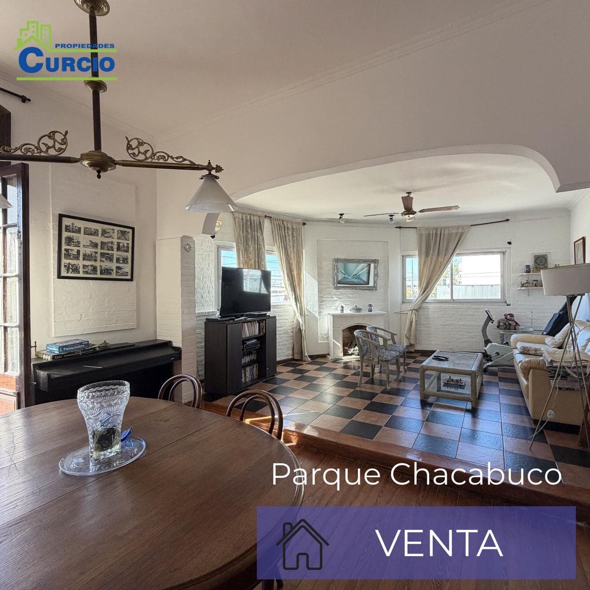 PH en Parque Chacabuco - 1