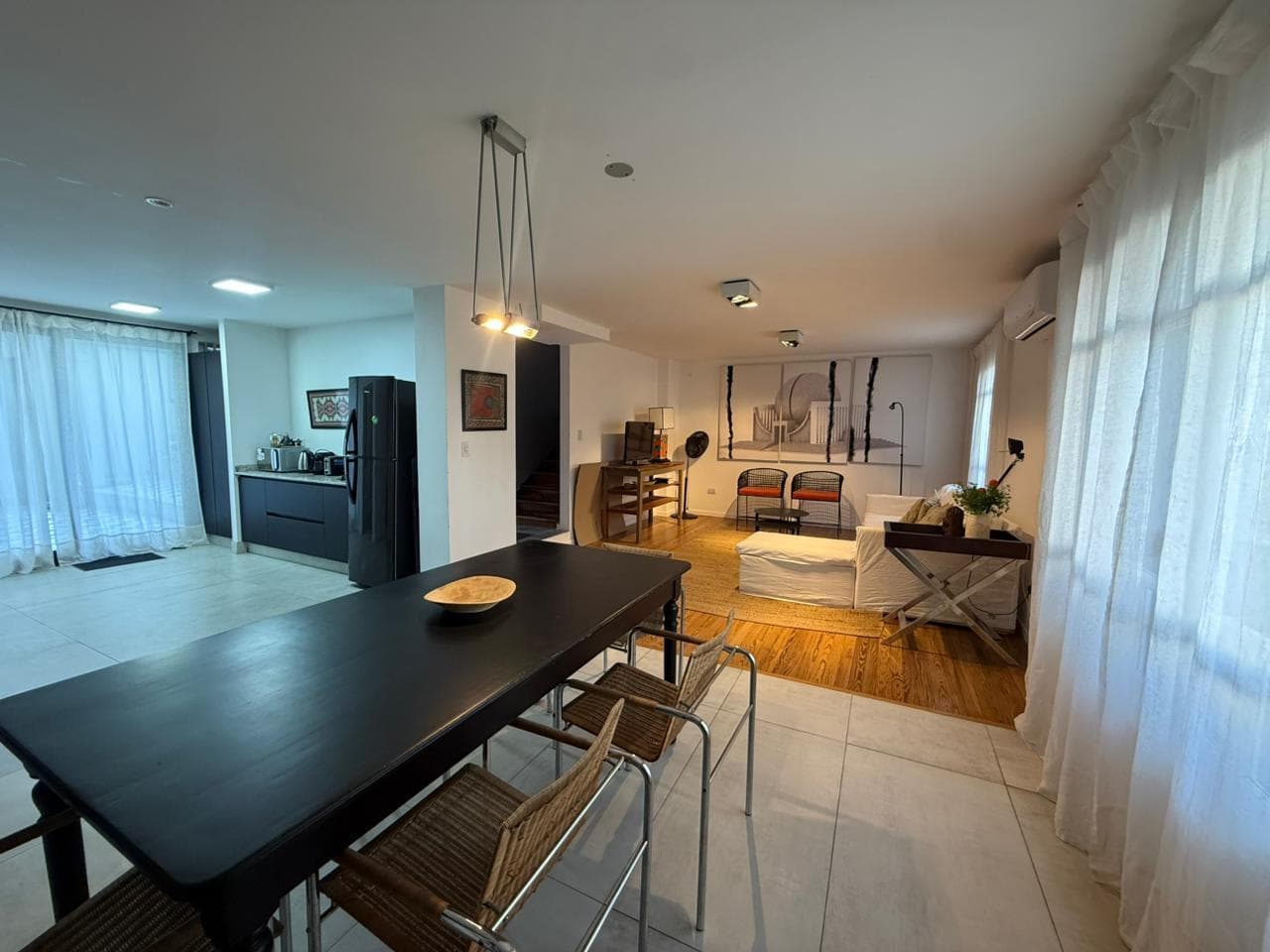 ALQUILER PH DOS AMBIENTES DUPLEX AMPLIO Y LUMINOSO EN NUÑEZ - 1