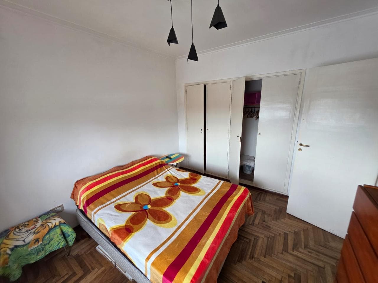 24 Meses Departamento de 2 amb en alquiler - 1