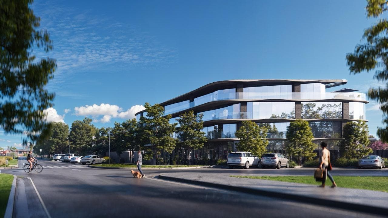 Next One - Aldea Fisherton - 1