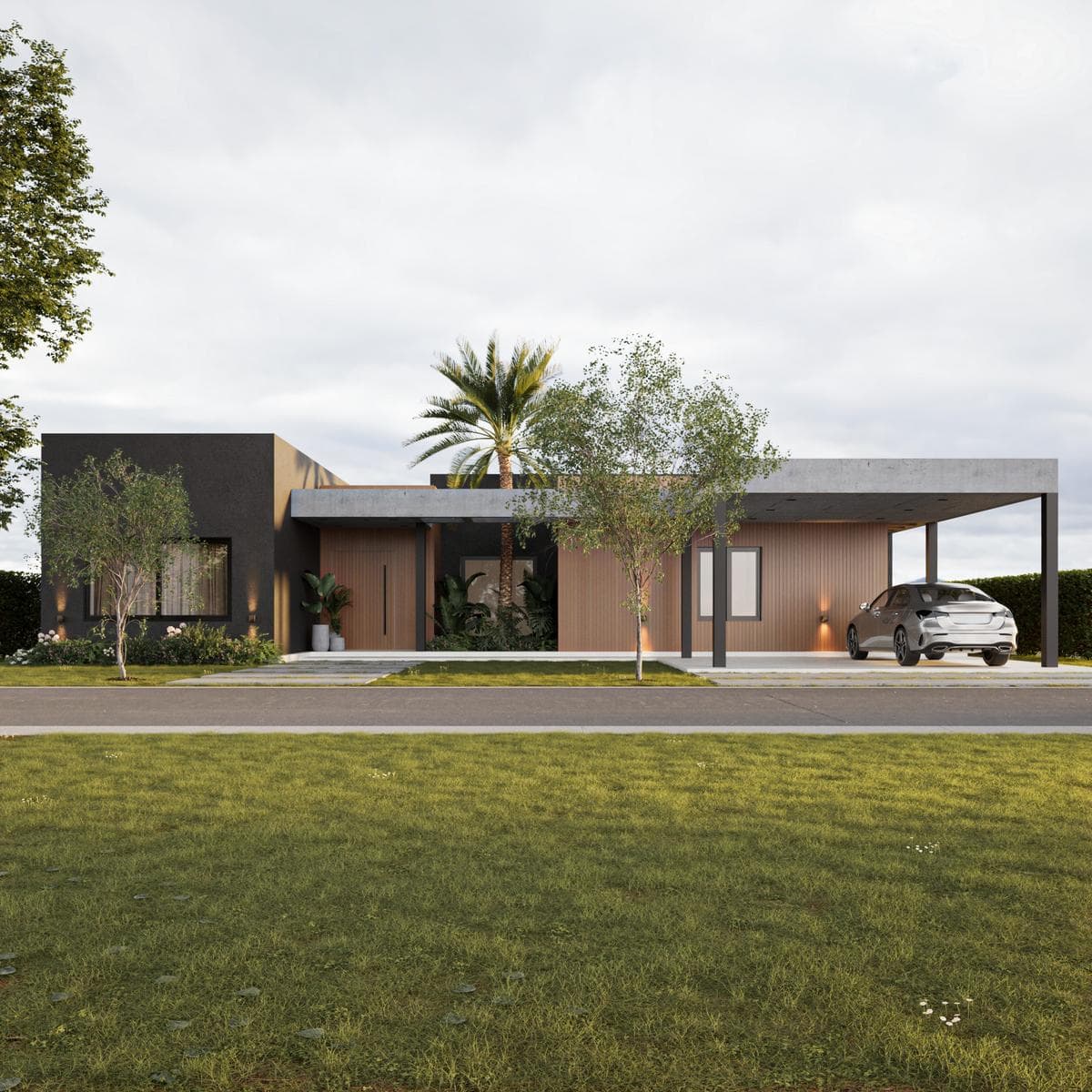 Casa en venta en barrio privado Costa Verde - 1