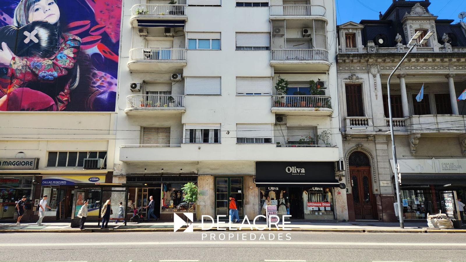 Departamento en Venta - San Nicolás - Balvanera - Recoleta - 1