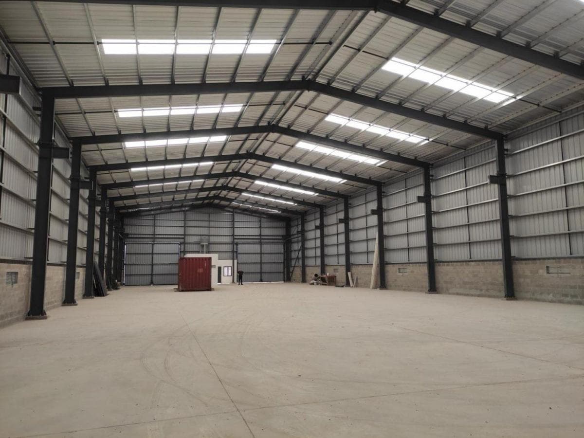 Galpón en Rosario - 1