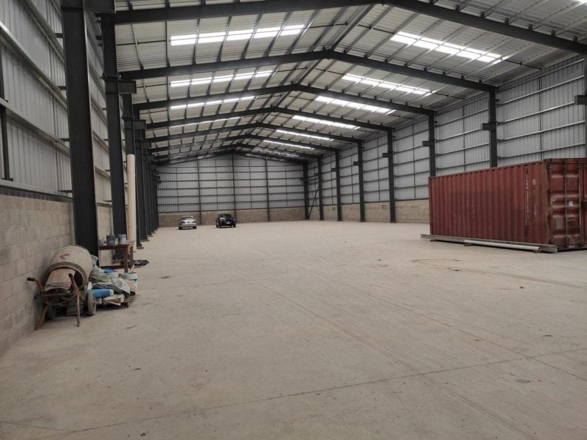 Galpón en alquiler Rosario - 1