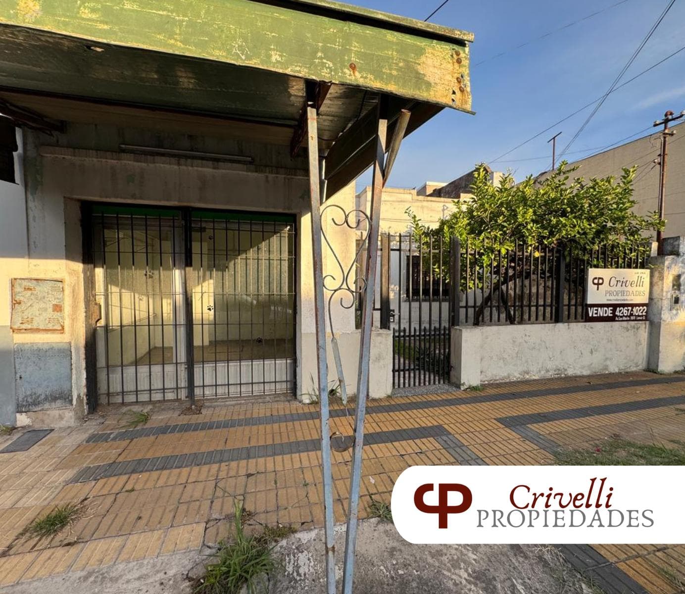 VENTA | Casa con local/garage depto 3 ambientes - 1
