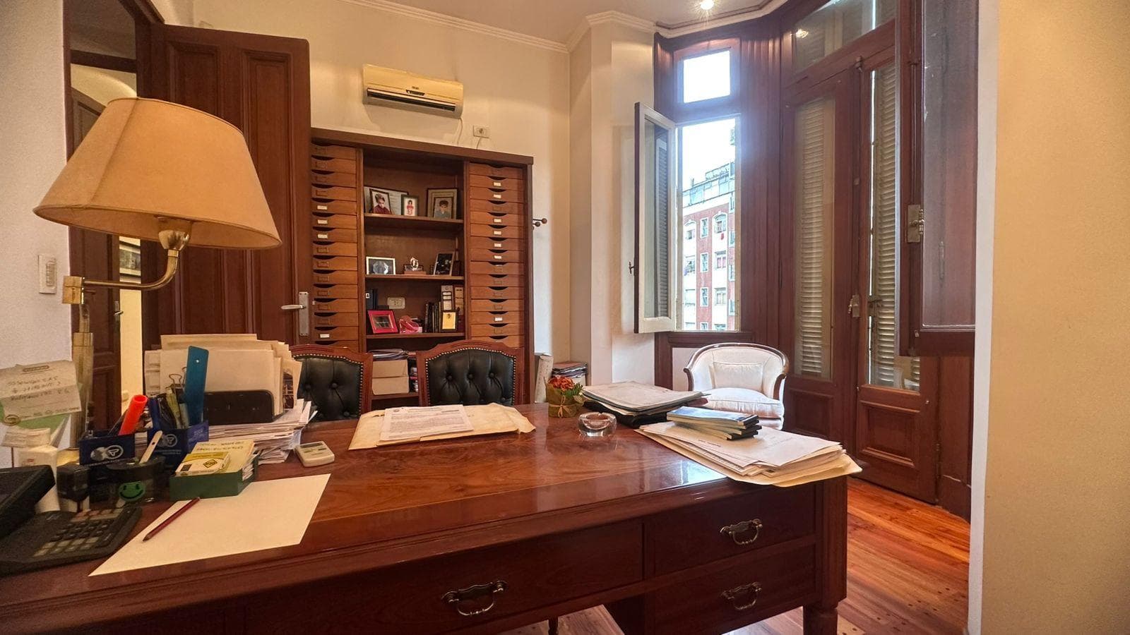 Oficina en Venta San Telmo, Edificio Histórico 6 Despachos Sala Reunión Doble Ingreso - 1