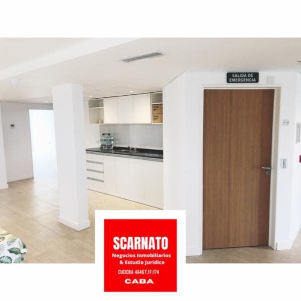 Oficina en Parque Patricios - 1