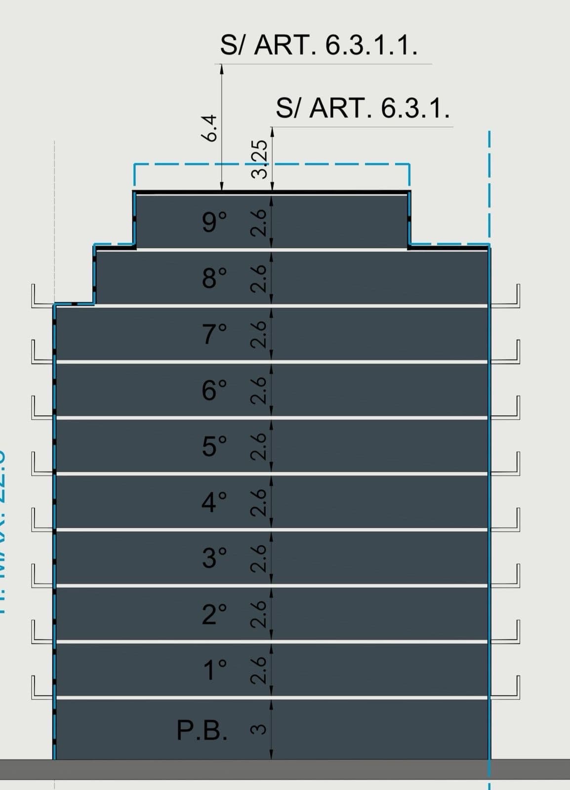 Terreno - Belgrano - 1