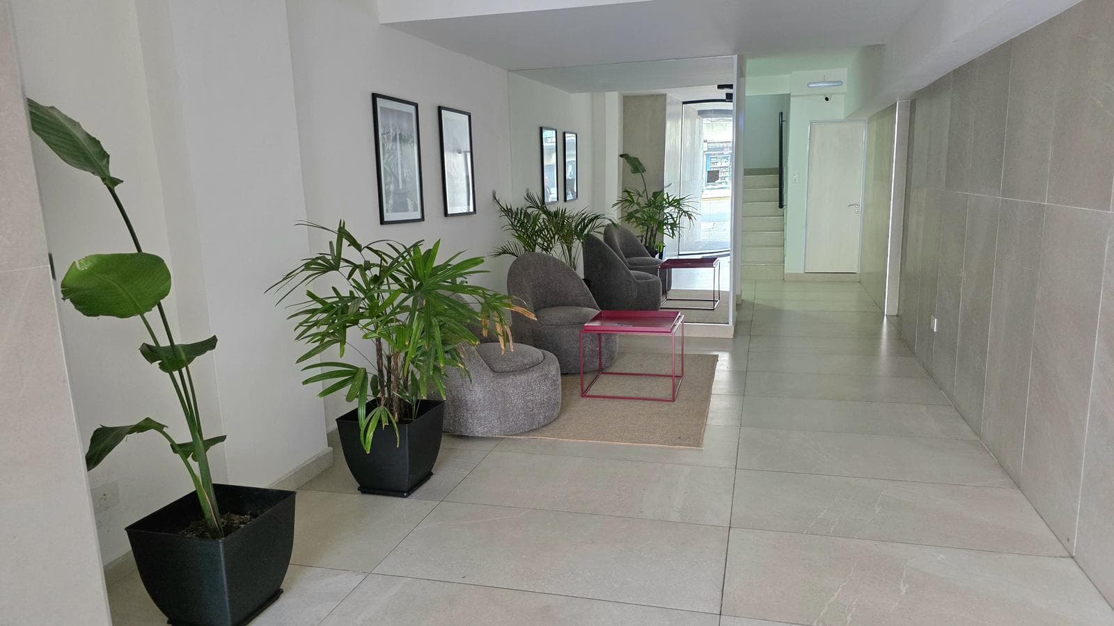 Av. Rivadavia 8879: DEPTO. 1amb. divisible balcón al contrafrente. A ESTRENAR - 1