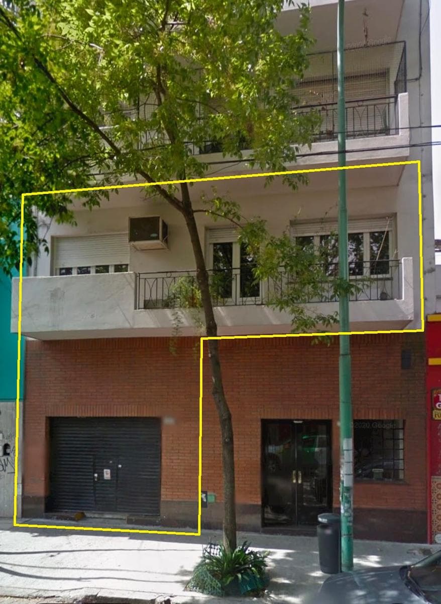 Local en PB + Oficinas en 1er Piso - 1