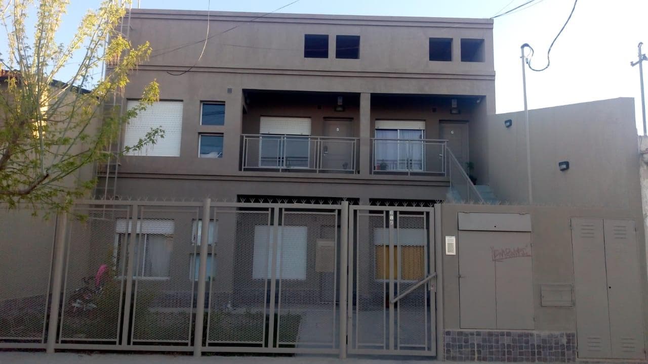 Departamento en Los Olmos - 1