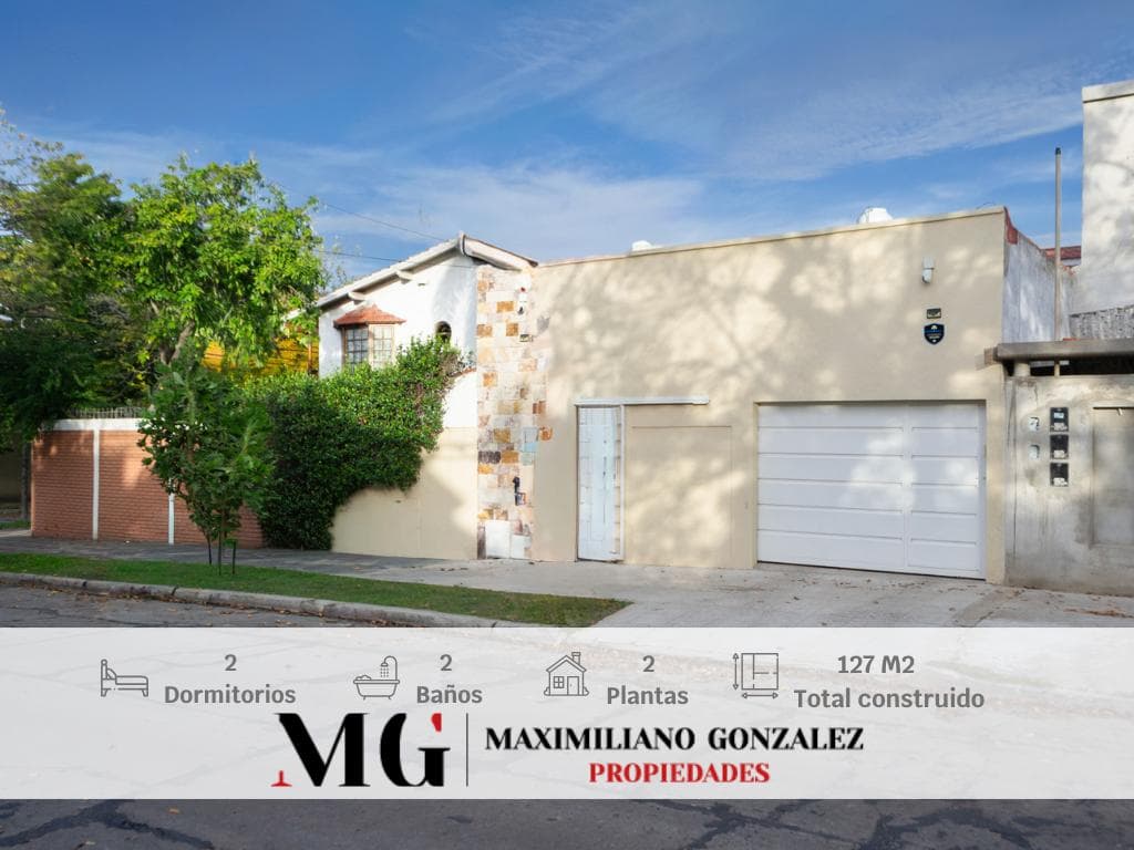Duplex venta - Monte Grande - 1