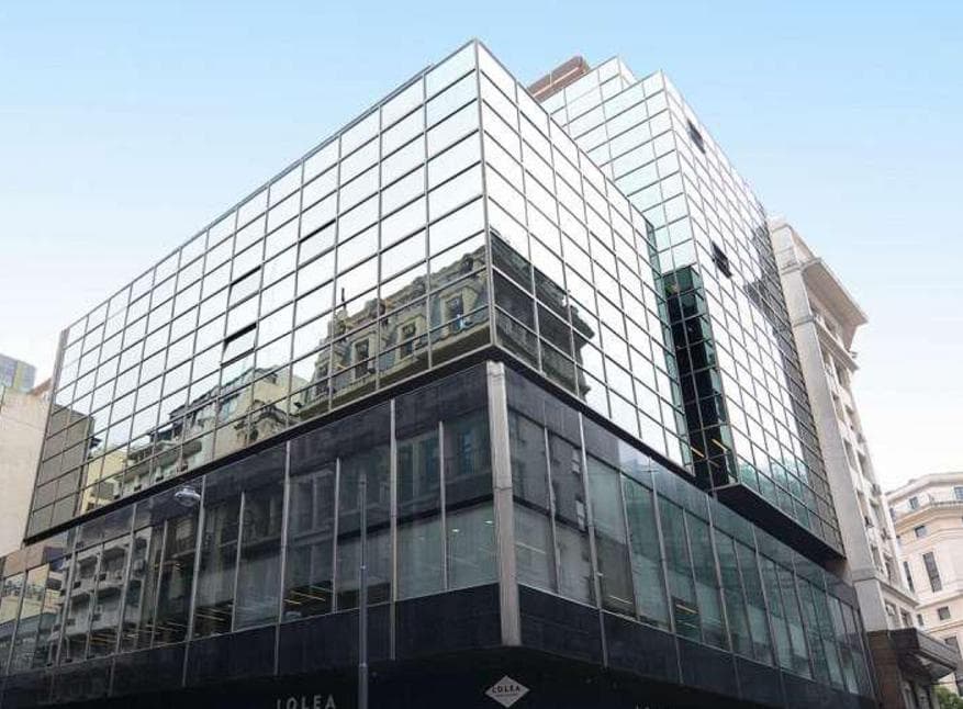 Alquiler Oficina con SUM en Microcentro - 1