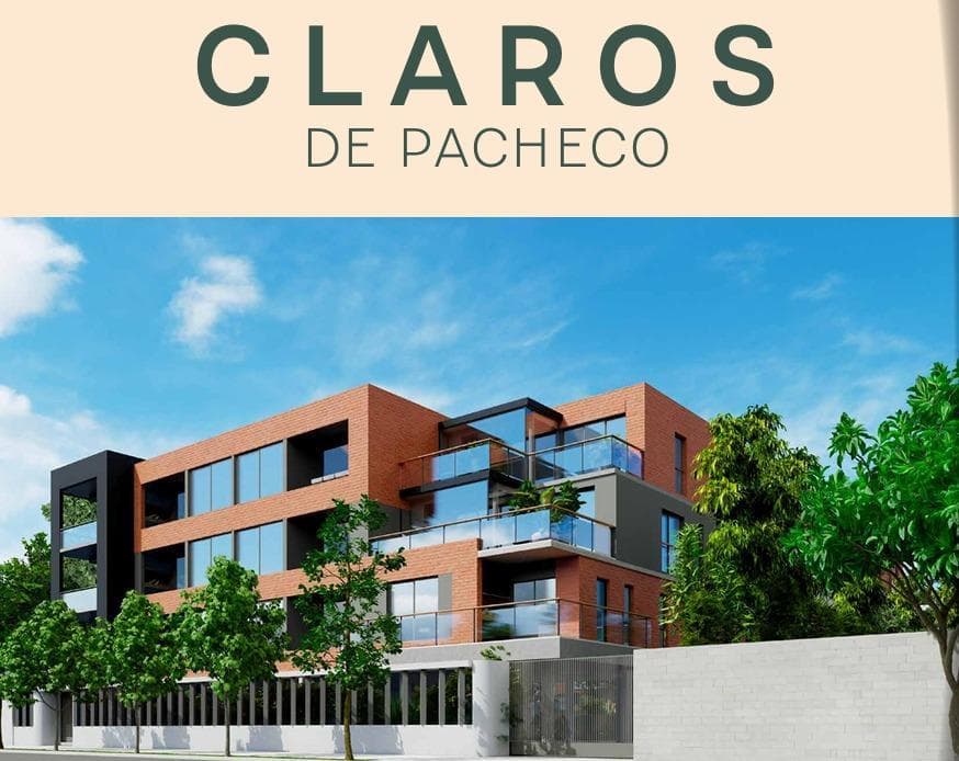 Maipu Pacheco MZ Piso 2 E - 1