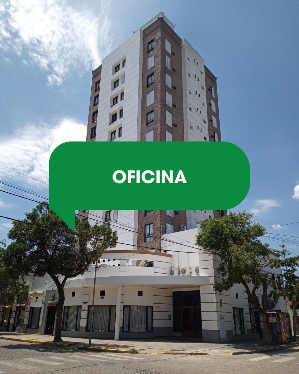 Oficina en Barrio Mosconi - 1