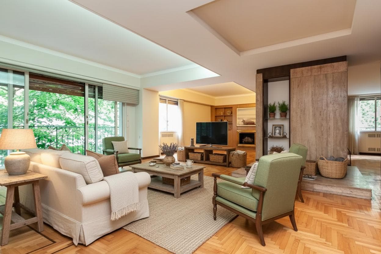 Departamento en Belgrano - 1