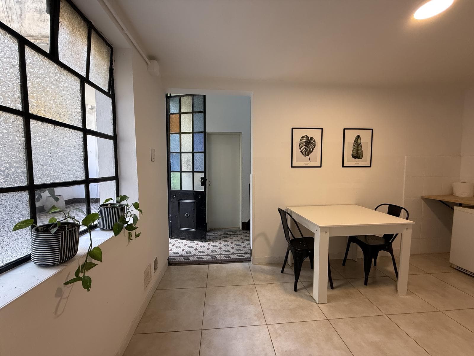 Oficina en alquiler microcentro rosario - 1