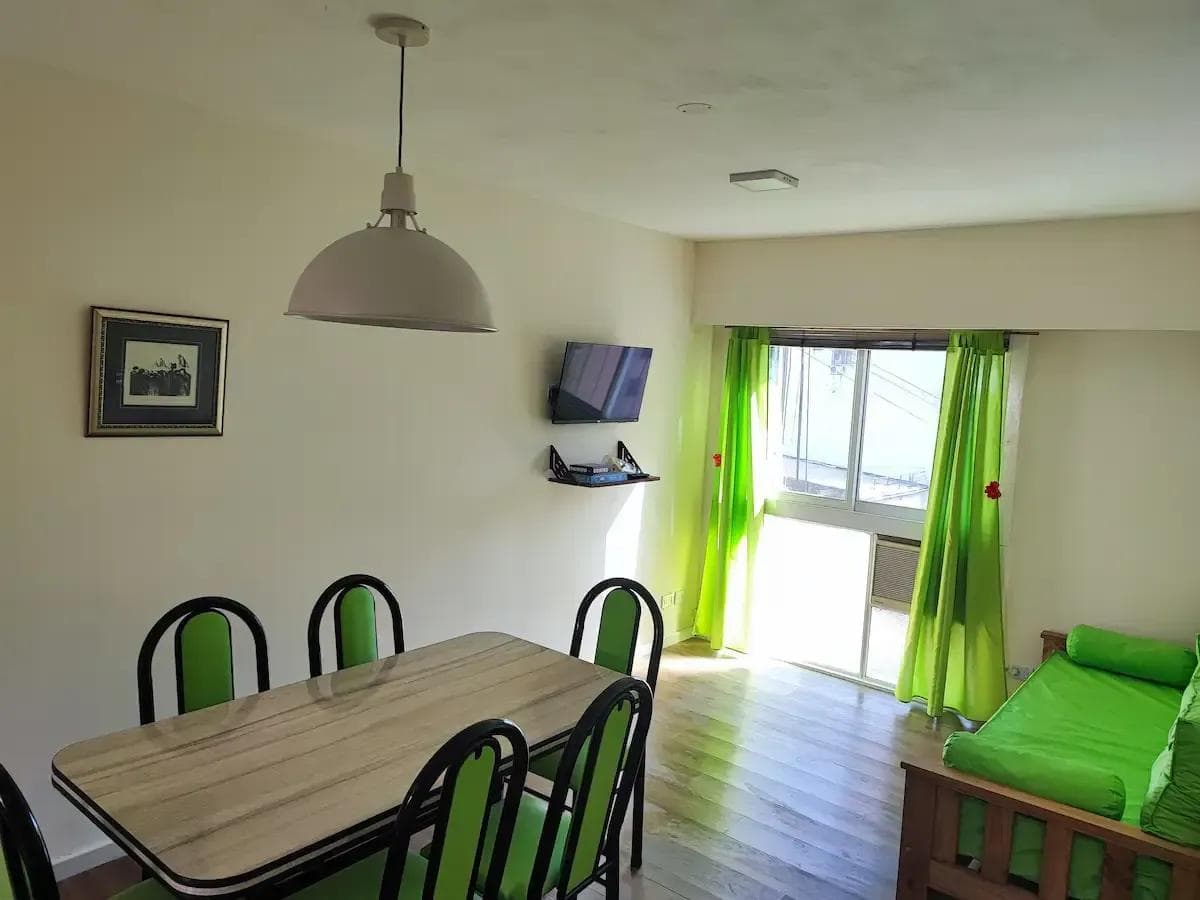 Departamento en Venta - 2 Ambientes - Refaccionado a Nuevo - San Nicolas - 1