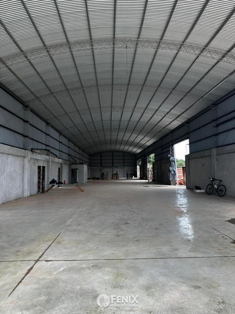 LCF A189 - GALPÓN - 800m2 - RUTA 12 - 1